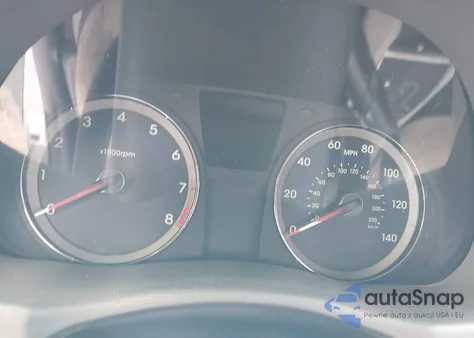 2015 Hyundai Accent Gls из США, поврежденный, VIN KMHCT4AEXFU836031